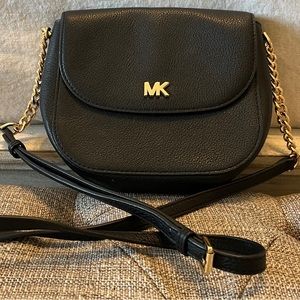 Michael Kors Leather Crossbody